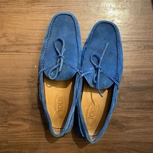 Tod’s men shoe size 8.5